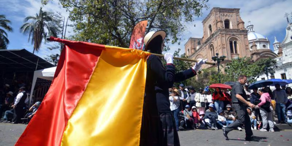 Cuenca Celebra Sus 467 Años De Fundación Semanario Ecuador News 6834