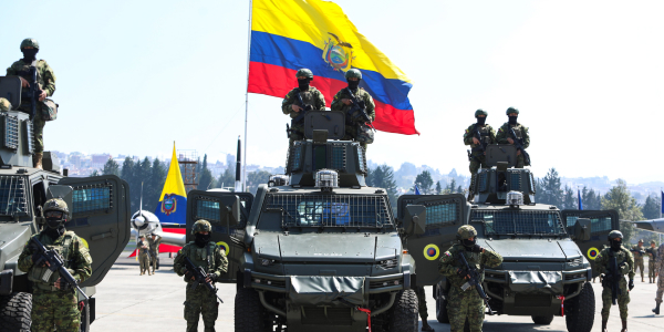 Gobierno reconoce en decreto la persistencia de un conflicto armado interno