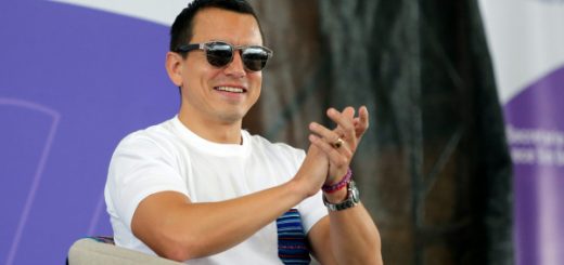 denuncia contra Noboa por irrupción en la Embajada de México