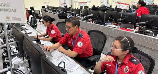 Ecu-911 atendió 31.026 emergencias