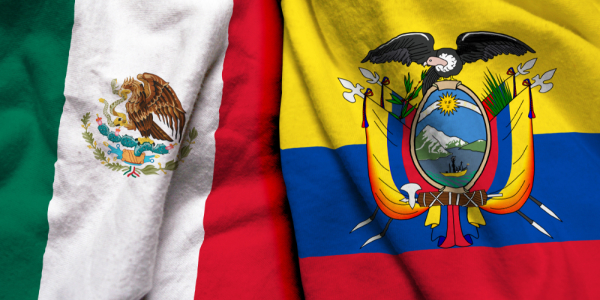 Ecuador demanda a México ante la Corte Internacional de Justicia por otorgar asilo político a Jorge Glas
