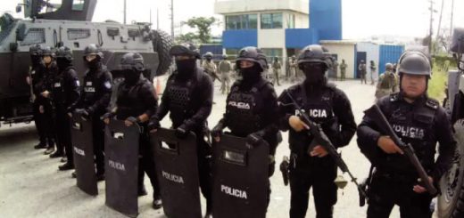 Informe especial: El conflicto entre Ecuador y México