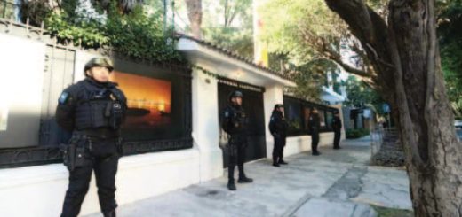 embajada de Ecuador en México