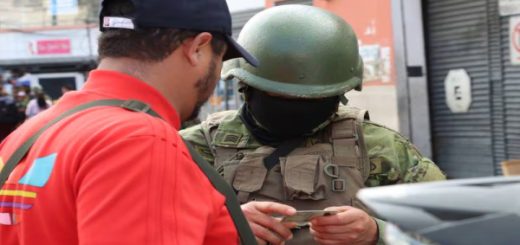 estado de excepción