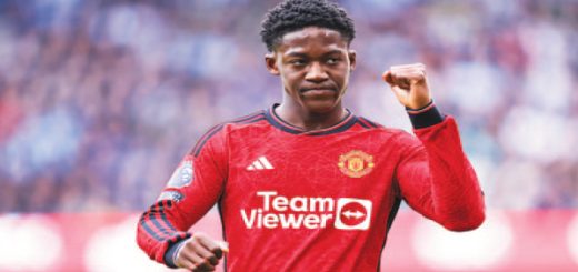 Yamal, Cubarsí, Endrick, Mainoo...