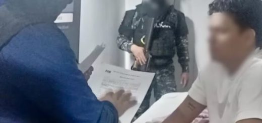 El hijo de Junio Roldán fue detenido en allanamiento por el caso Blanqueo JR