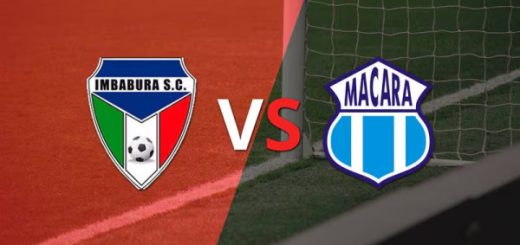 Imbabura vs Macará