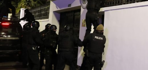 Otto Sonnenholzner México Ecuador