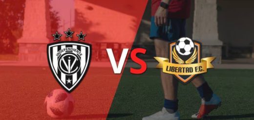 Independiente del Valle vs Libertad Fecha 7