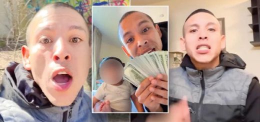 Leonel Moreno incitaba a invadir casas en EE.UU