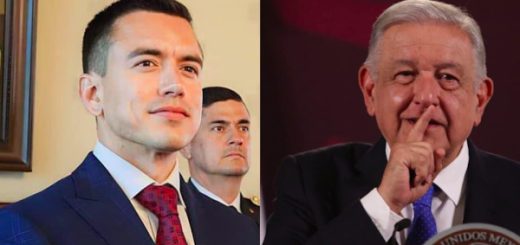 errores del Gobierno mexicano