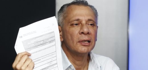 Jorge Glas presentó pedido de ‘habeas corpus’