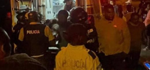 Adolescente fue linchado y quemado por haber robado aguacates en Carchi