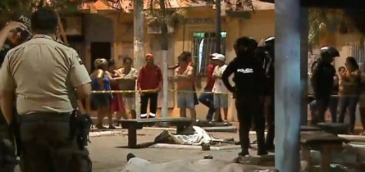 Masacre en el Cristo del Consuelo