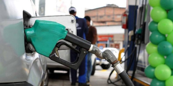 precios gasolinas Extra y Ecopaís