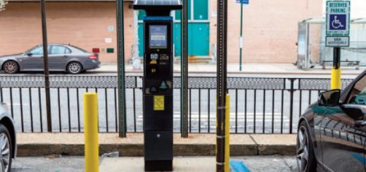 NYC DOT presenta estacionamientos modernos