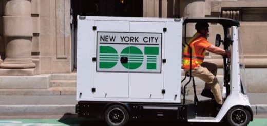 NYC DOT
