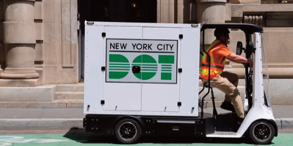 NYC DOT