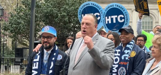 segunda fase de plan urbanístico en Willets Point en Queens