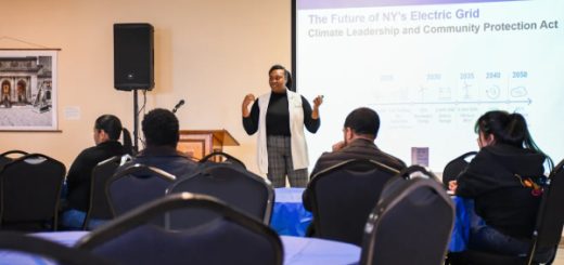 Propel NY iniciativa ofrecer energía limpia