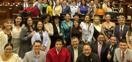 Revolución Ciudadana intentará llevar a juicio político a Ministros de Estado