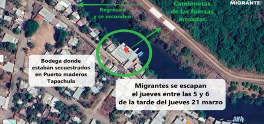 La verdad del secuestro masivo de 95 migrantes en México