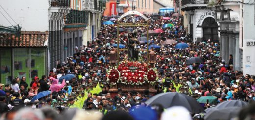 Semana Santa Quito