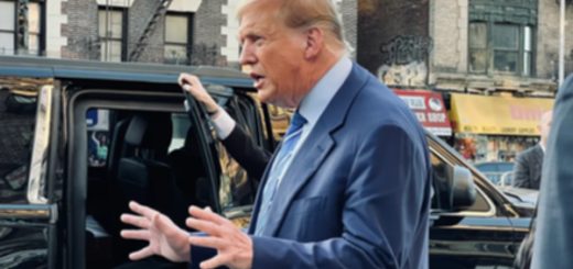 Trump insiste en pintar a inmigrantes como criminales