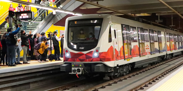 Implementar un sistema de ventilación en el Metro de Quito tomaría tres años