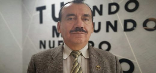 Wagner Bravo lucha contra la inseguridad