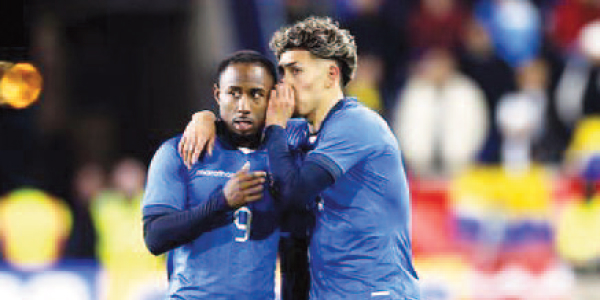 Yeboah y Sarmiento