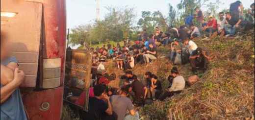 La suerte de los ecuatorianos en la frontera es cada vez más complicada