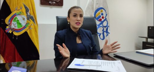 Para Fantoni, Bonifaz usó de manera “desnaturalizada” y “deplorable” una acción de protección para retornar al cargo de presidenta.