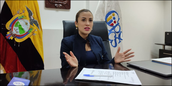 Para Fantoni, Bonifaz usó de manera “desnaturalizada” y “deplorable” una acción de protección para retornar al cargo de presidenta.