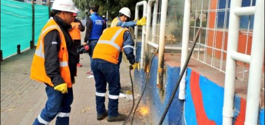 Moradores solicitan una completa arborización luego de que se derroque la tribuna de Los Shyris