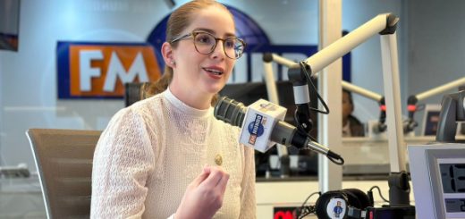 Arianna Tanca: El Ministerio de la Mujer no cambiará de nombre y asumirá la competencia de la política criminal