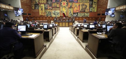 Asamblea Nacional conformará comisión especial que tramite cinco proyectos de ley producto de la consulta y referéndum