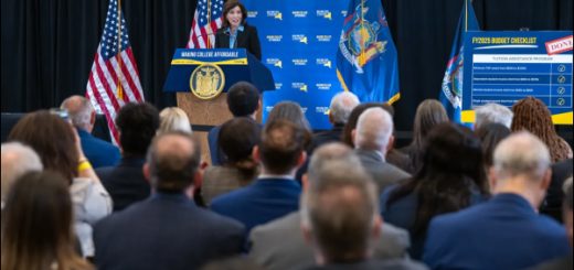 Programa de asistencia a matrícula universitaria de Nueva York