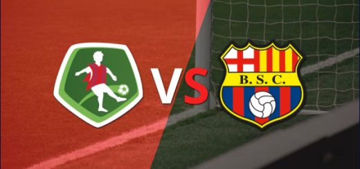 Barcelona se enfrentará a Mushuc Runa por la fecha 15