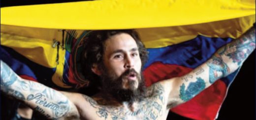 Chito Vera vs Deivison Figuerido