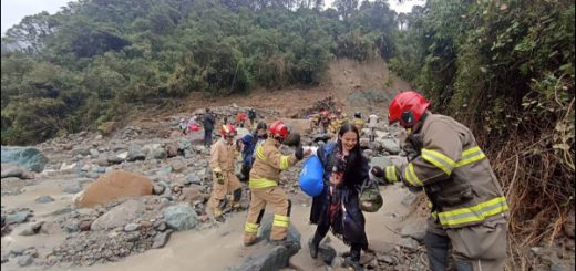 Vía Cuenca – Molleturo estaría habilitada el 8 de mayo