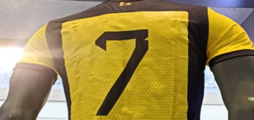 La Selección de Ecuador modifica su camiseta para Copa América