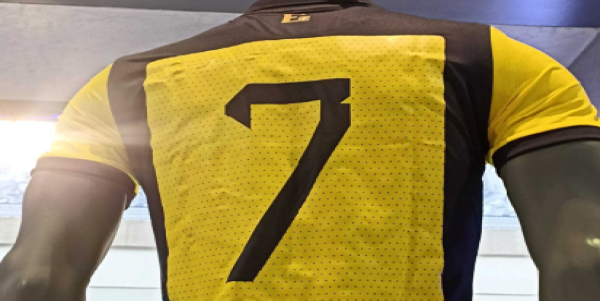 La Selección de Ecuador modifica su camiseta para Copa América