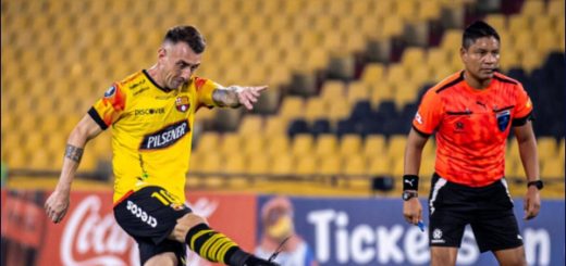 Como si fuera Copa Libertadores, los elevados precios para ver Mushuc Runa vs Barcelona SC