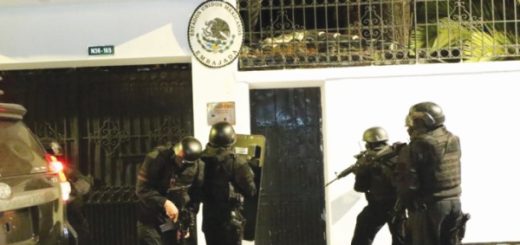 Corte Internacional de Justicia anunciará este 23 de mayo decisión sobre medidas provisionales pedidas por México contra Ecuador