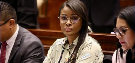 Diana Salazar asegura estar preparada para enfrentar el juicio político