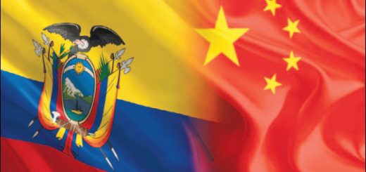 Ecuador y China Tratado de Libre Comercio