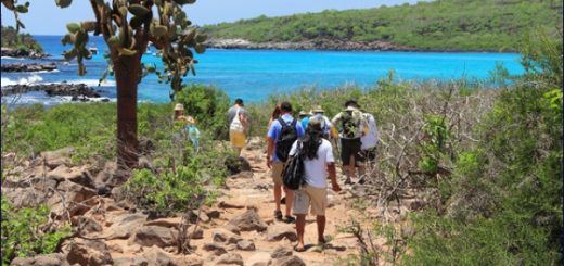 Ecuador ocupa el puesto 80 en competitividad turística, en un ranking de 119 países