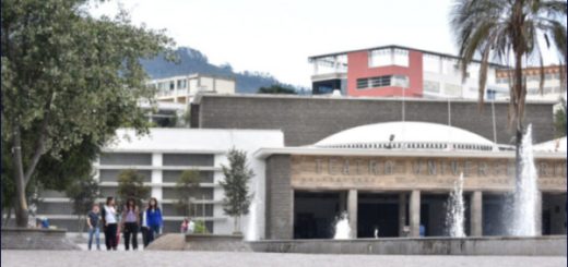 Elecciones de autoridades en la UCE