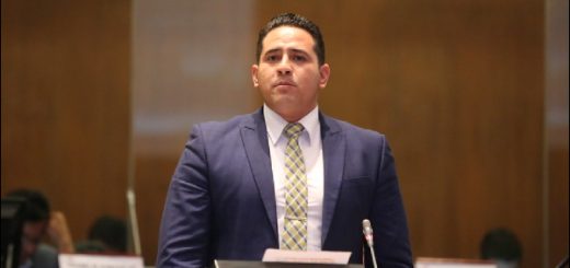 Emboscada correísta a la Fiscal Diana Salazar; citaron al prófugo de la justicia Ronny Aleaga a comparecer por zoom